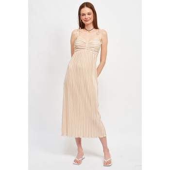 EMORY PARK Women's Slip Dresses Maxi