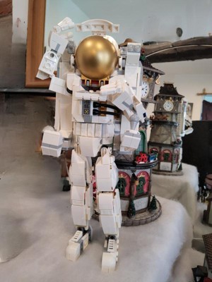 LEGO Creator 31152 3in1 Astronauta Trasformabile in Cane Giocattolo o in  Astronave, Giochi da Costruire per Bambini di 9+ - LEGO - Creator -  Generici - Giocattoli