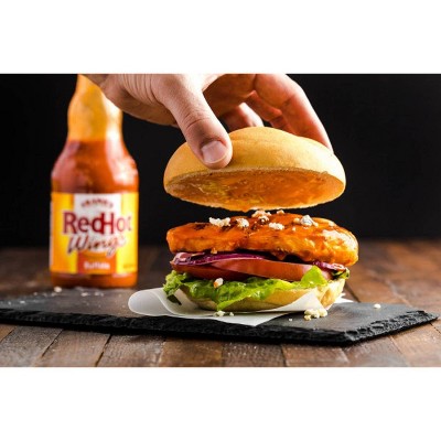 Frank's RedHot Buffalo Wing Sauce - 12oz, 6 of 7