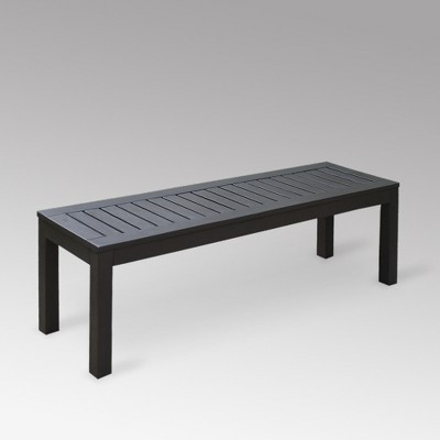 target outdoor bench