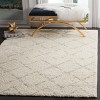 Arizona Shag ASG743 Power Loomed Indoor Rug -Safavieh - 2 of 4