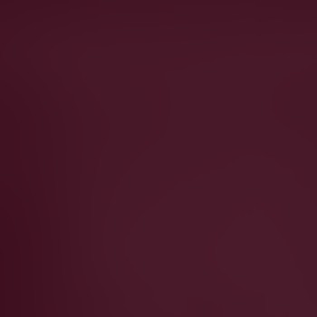 lush burgundy