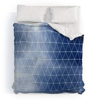Emanuela Carratoni Thunderstorm Comforter Set - Deny Designs