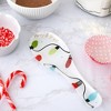 Pavilion Gift Company - Holiday - 9.25" Glass Spoon Rest - Spoon Rests - 2 of 4