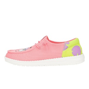 Hey Dude X Patrick Star - Women's Comfortable Slip on Shoes - 1 of 4