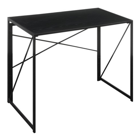 Portable Workbench /craft Desk/ Folding Utility Table Steel Gray - Room &  Joy : Target