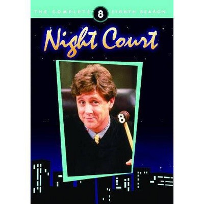 Night Court: The Complete Eighth Season (DVD)(2013)