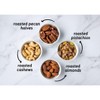 Four Nuts Mix, Dry Roasted & Lightly Salted - by Food To Live - 4 of 4