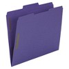 Smead Fastener File Folder, 2 Fasteners, Reinforced 1/3-Cut Tab, Letter Size, 50 per Box - 3 of 4