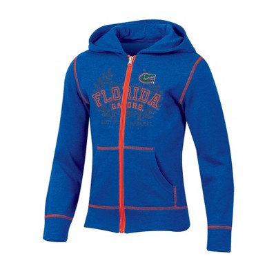 florida gators full zip hoodie