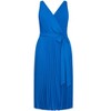 Women's Plus Size Lilly Dress - sky blue | CITY CHIC - 4 of 4