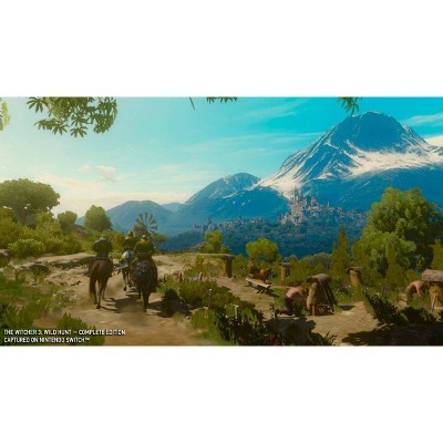 Witcher 3: Wild Hunt Complete Edition for Nintendo Jordan Ubuy