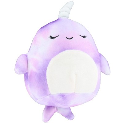 Squishmallows Nabila The Narwhal Mini 