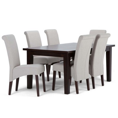 target 7 piece dining set