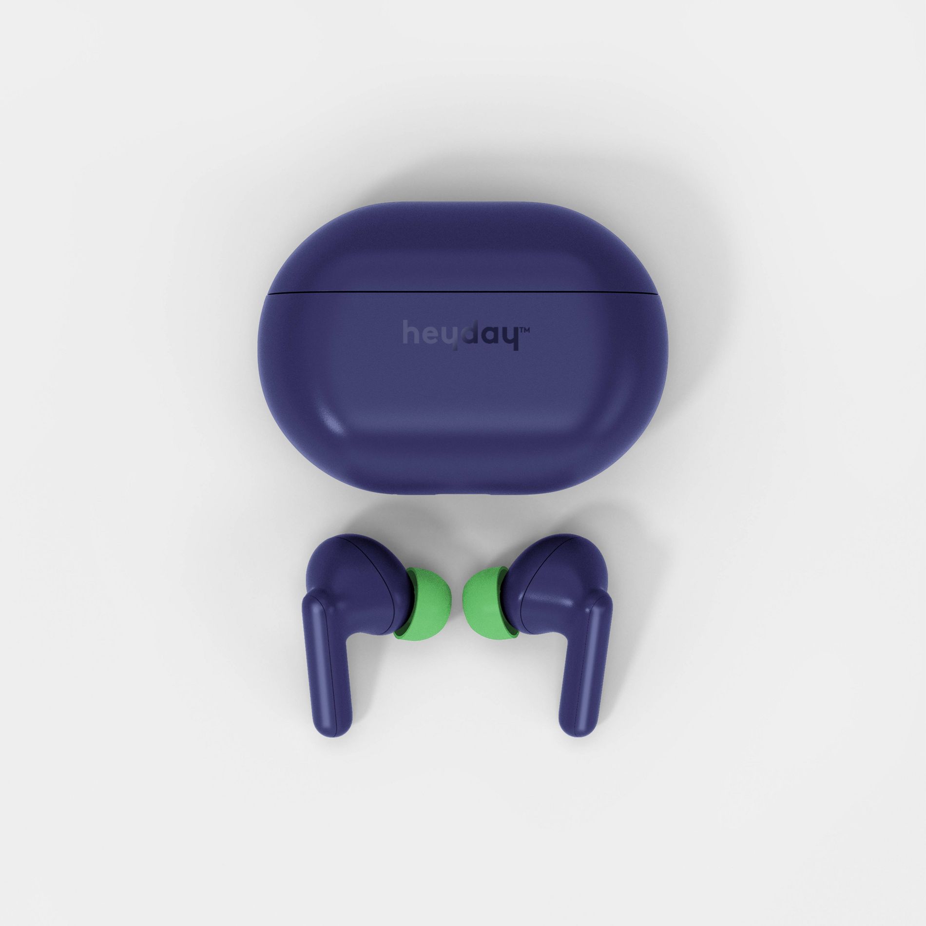 True Wireless Bluetooth Earbuds - heyday™