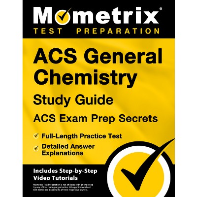 Acs General Chemistry Study Guide - Acs Exam Prep Secrets, Full-length ...