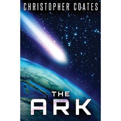 The Ark - Large Print by  Christopher Coates (Paperback)