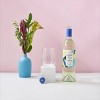Sunny with a Chance of Flowers Pinot Grigio White Wine - 750ml Bottle - 2 of 4