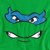 Men's Teenage Mutant Ninja Turtles Leonardo Angry T-Shirt - 2 of 4