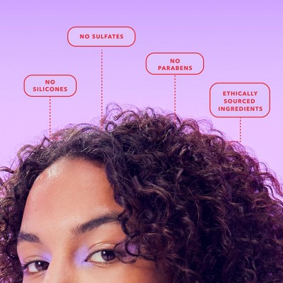 being Major Moisture Leave-In Conditioner - 12oz: For Dry Hair, Deep Hydration, Cream Formula