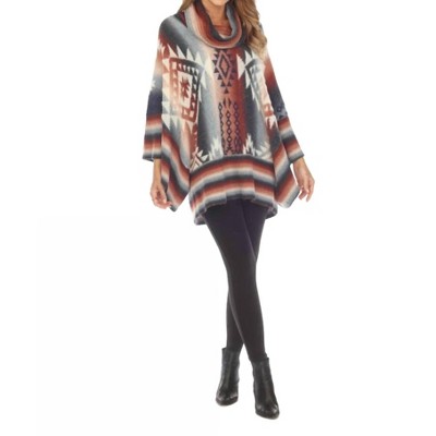 Women's Grand Canyon Wide Pullover Sweater - Rising International
