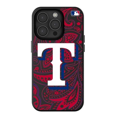 Keyscaper MLB Paisley MagSafe Compatible Cell Phone Case for iPhone 16 Plus