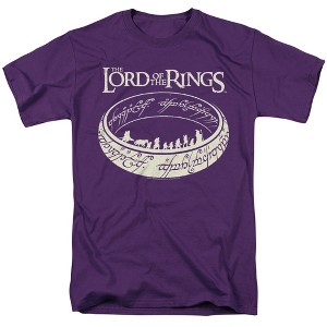 Men's Lord Of The Rings The Journey T-Shirt - 1 of 4