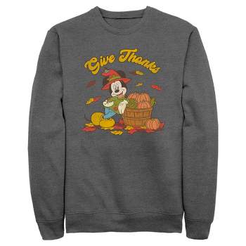 Sweatshirt : Mickey Target