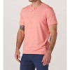 Men's Active Puremeso Weekend Henley Tee - The Normal Brand - 2 of 4