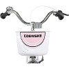 Kid's Bike Bicycles Steel Frame, Toddler Children Girls Bicycle 14-16-18-20 Inch with Training Wheel for 3-12 Years Old - 3 of 4