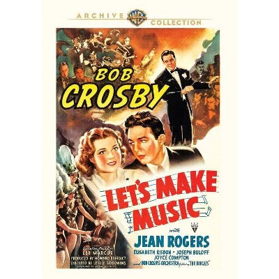 Let's Make Music (DVD)(2019)