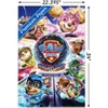 Trends International Paw Patrol: The Mighty Movie - One Sheet Unframed Wall Poster Prints - 3 of 4
