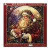 Sunsout Kris Kringle 500 pc Christmas Jigsaw Puzzle 39010 - 3 of 4