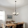 Kichler Lighting Aubrey 5 - Light Chandelier in  Olde Bronze - 2 of 4