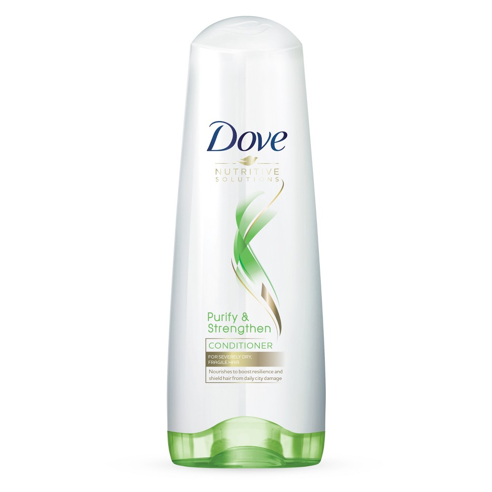 UPC 079400448606 product image for Dove Beauty Nutritive Solutions Purify & Strengthen Conditioner - 12 fl oz | upcitemdb.com