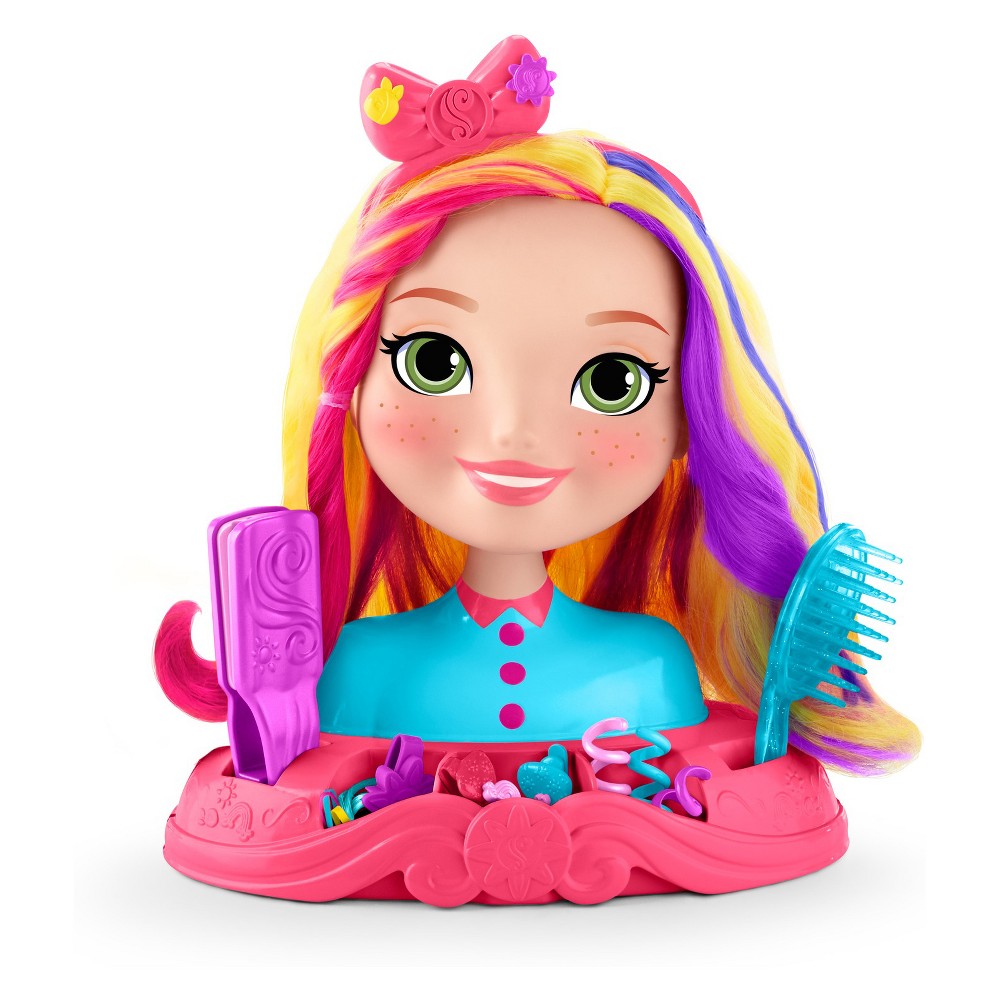 UPC 887961409079 product image for Fisher-Price Nickelodeon Sunny Day Sunny Styling Head | upcitemdb.com