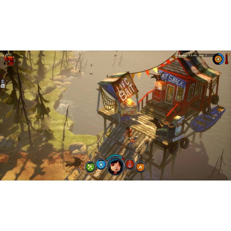 The Flame in the Flood - Nintendo Switch (Digital), 5 of 8