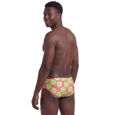 Sporti Love Kiwi Brief Swimsuit (26-40) — фото 6