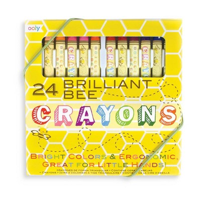 Enday 24 Box Crayons, 2 Pack