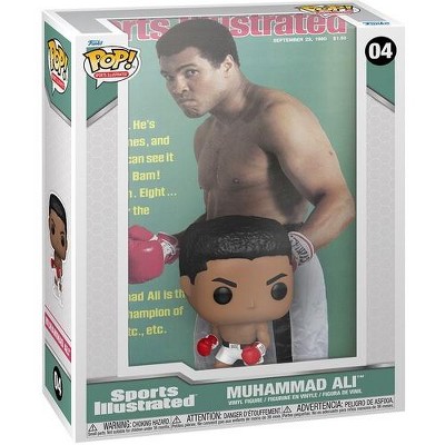 FUNKO POP! Boxing Slam Cover Sports Illustrated Cover: Muhammad Ali