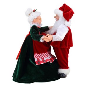 Mr. Christmas 11 in. Animated Really Dancing Santa - 1 of 4