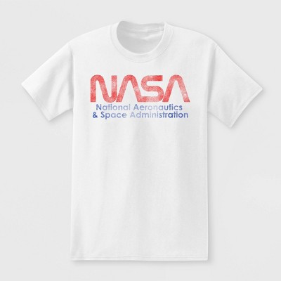 nasa graphic tee