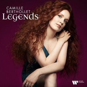 Camille Berthollet - Legends - 1 of 1