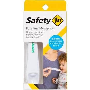 Safety 1st Fuss Free Medi Spoon