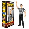 Ultimate Male & Female Referee With Deluxe Articulation for WWE & AEW Wrestling Action Figures - 3 of 4