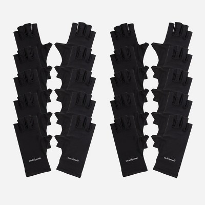 MelodySusie UV Shield Manicure Gloves