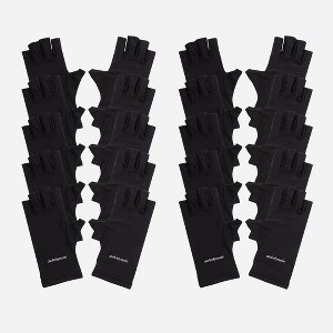 MelodySusie UV Shield Manicure Gloves - 1 of 4