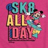 Girls' - Disney - Mickey & Friends Fitted Short Sleeve Graphic T-Shirt - 2 of 4