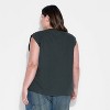 Women's Canvas Utility Vest - Wild Fable™ - 3 of 3
