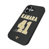 NFL New Orleans Saints Players Game Tactic Bump Cell Phone Case for Apple iPhone 17 Series - 2 of 4